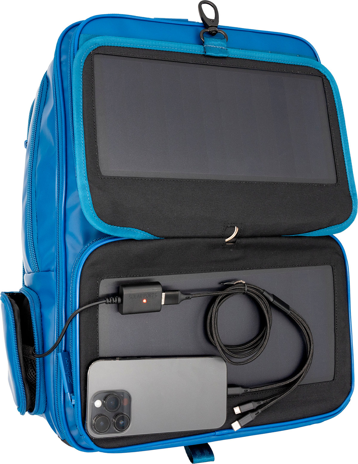 Zaino Touring Blu notte