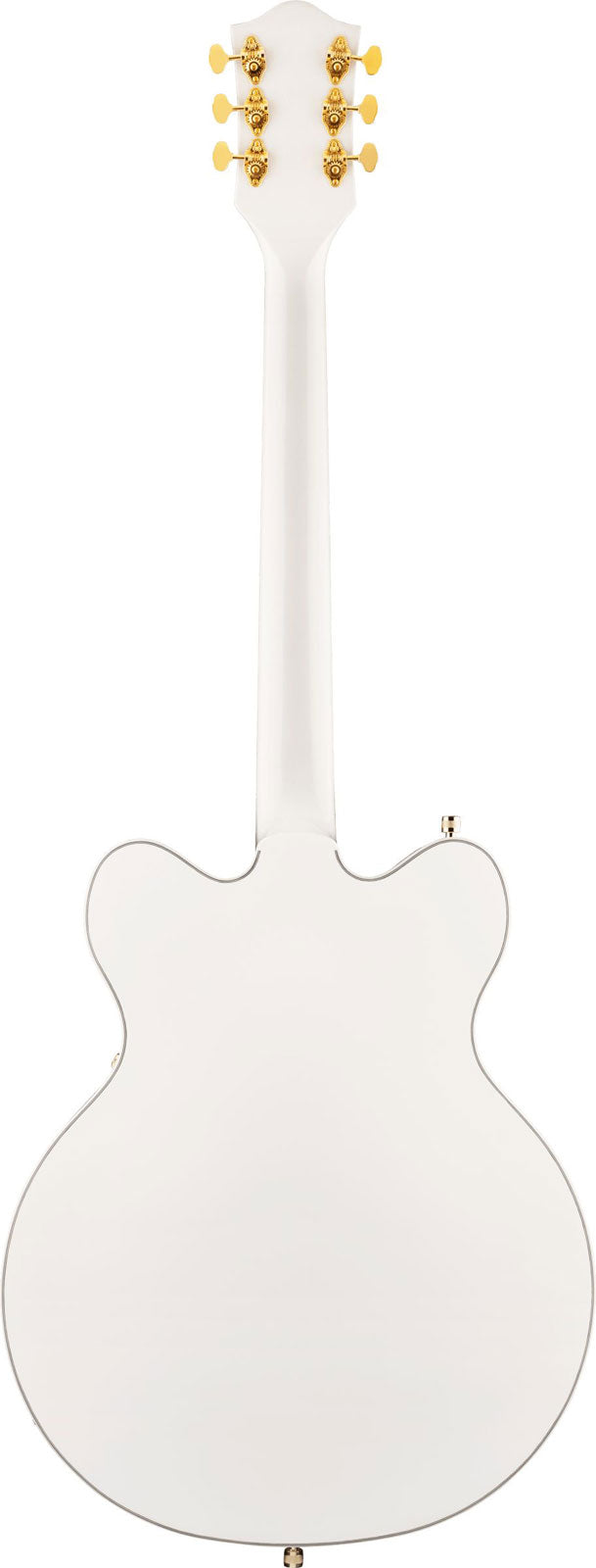 G5422Tg Classic Electromatic LRL Bianco Snowcrest