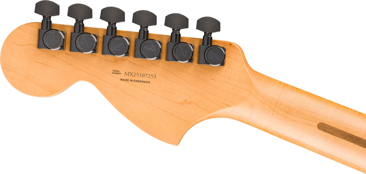 Stratocaster Player Advanced HSS HT LTD EBO Nero