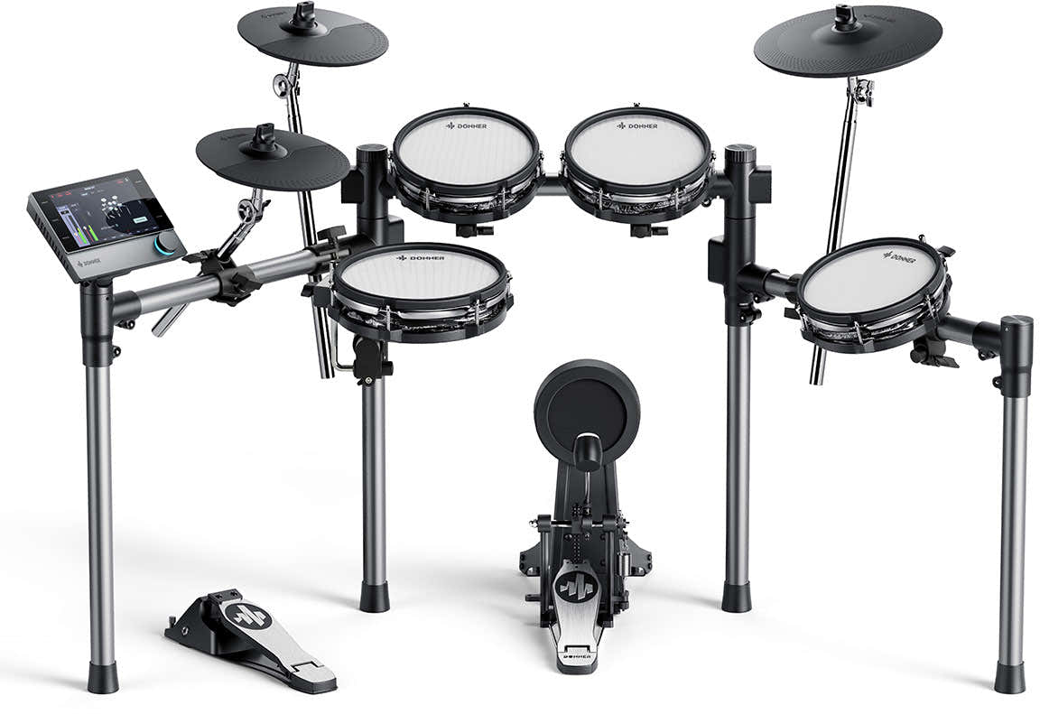 Litebeat Batteria Digitale