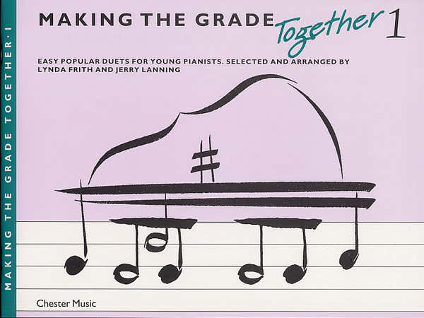 Making The Grade Together 1