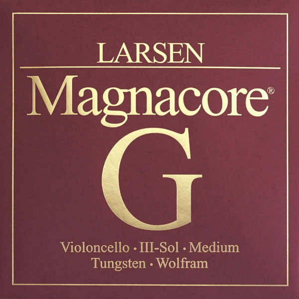 STRINGS FOR CELLOS MAGNACORE MEDIUM