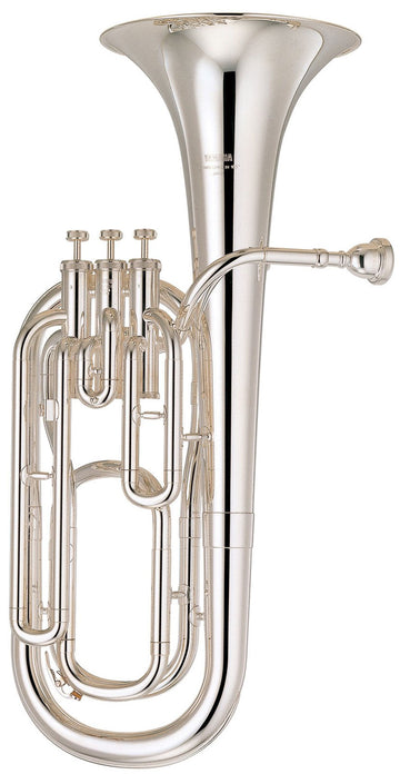 YBH301S - Baritono Sib Argentato
