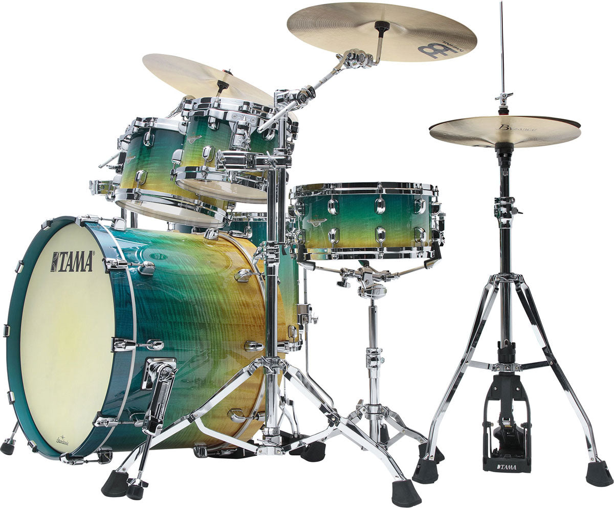 Me42Tzs-Vmmf - Starclassic Maple Meccaniche cromate del fusto