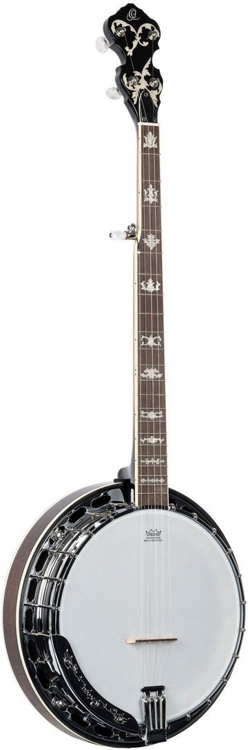 Banjo 5 String Flamed Maple