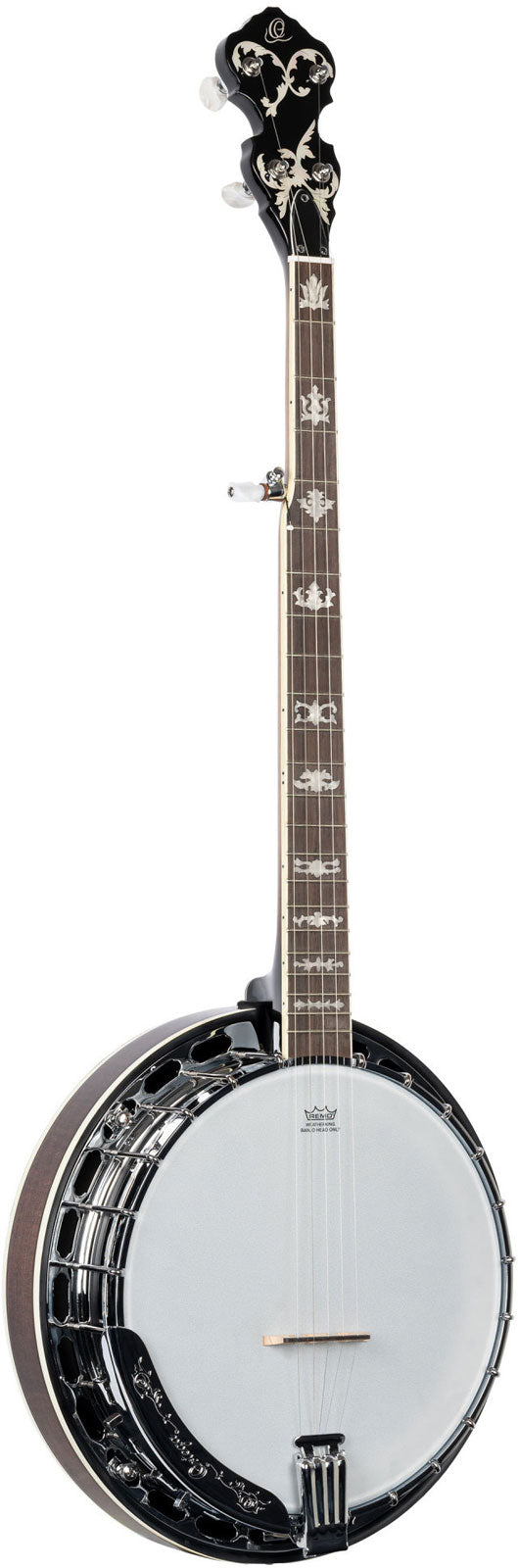 Banjo 5 String Flamed Maple