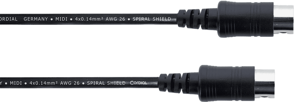 Cordial Cavo MIDI 1,5 M