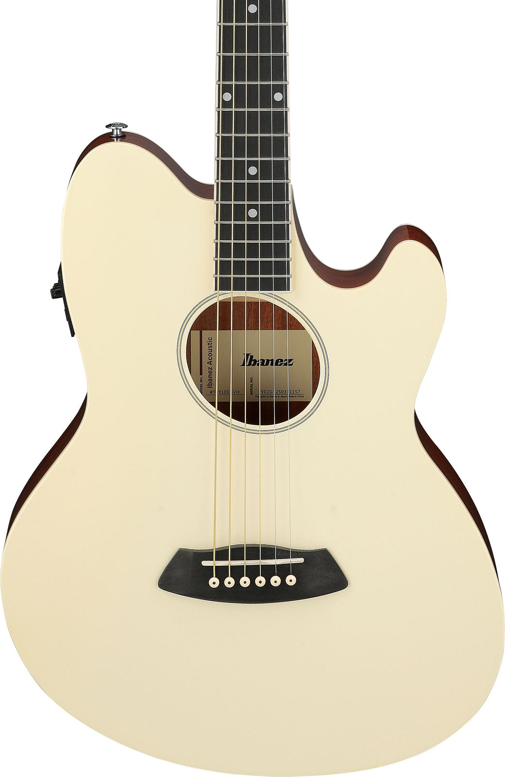 TCY10E Edizione LTD Avorio Alto Lucido