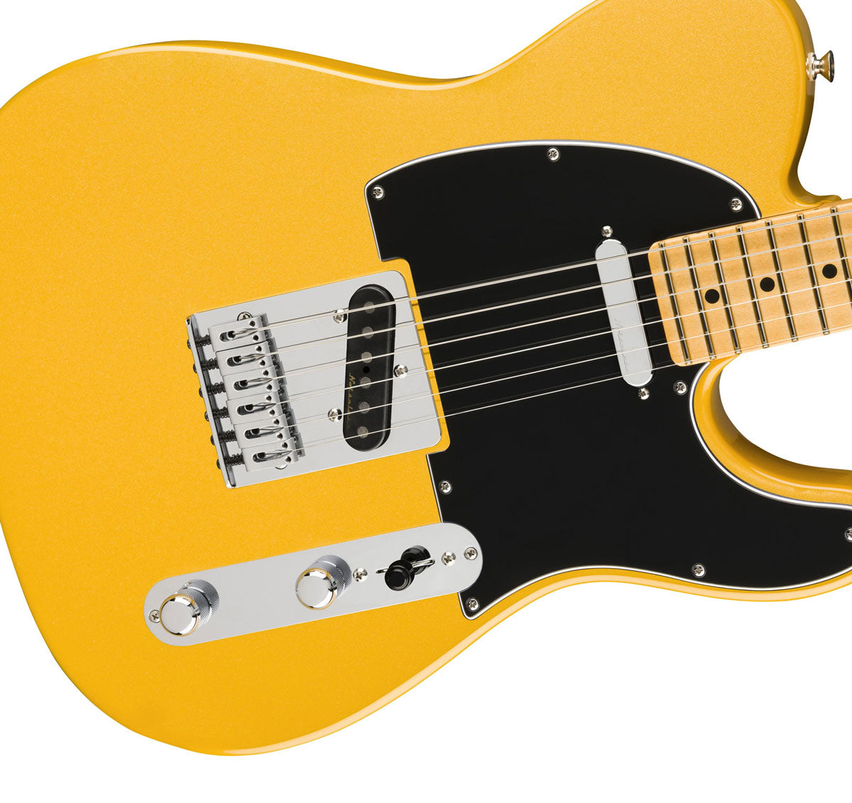 Telecaster Player II Modified MN Giallo sole