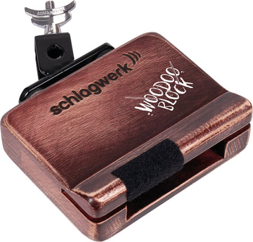 WOB13 - Woodoo Block High
