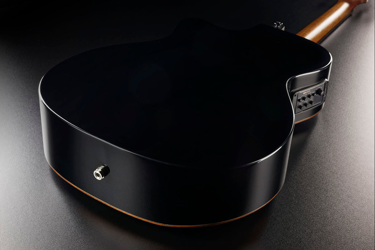 Tramontane 118 Auditorium Bevel CTW Nero
