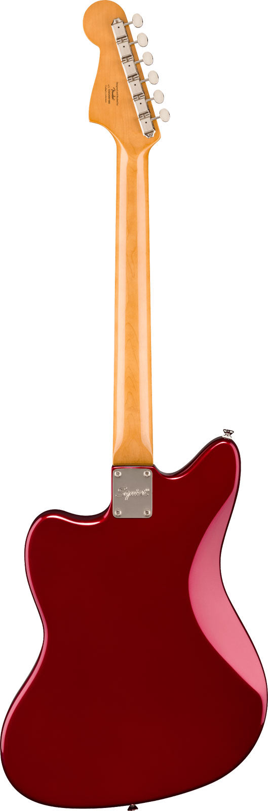 Jazzmaster SS Classic Vibe LRL Rosso Candy Apple