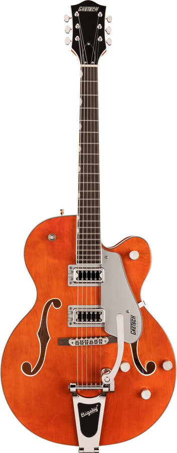 G5420T Classic Electromatic Lrl Orange Stain