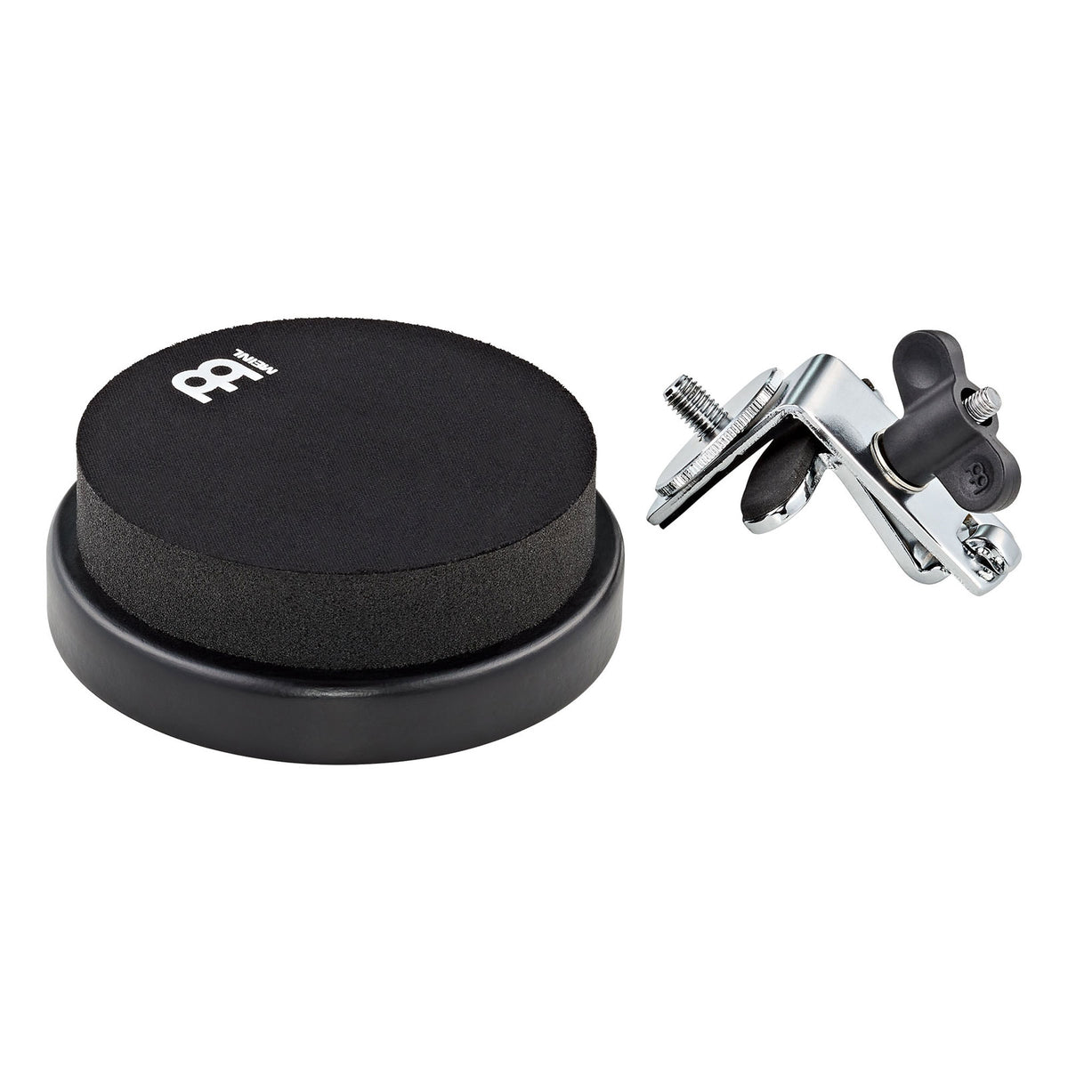 MBDMP4BK - Pad da allenamento per grancassa da 4" - Nero