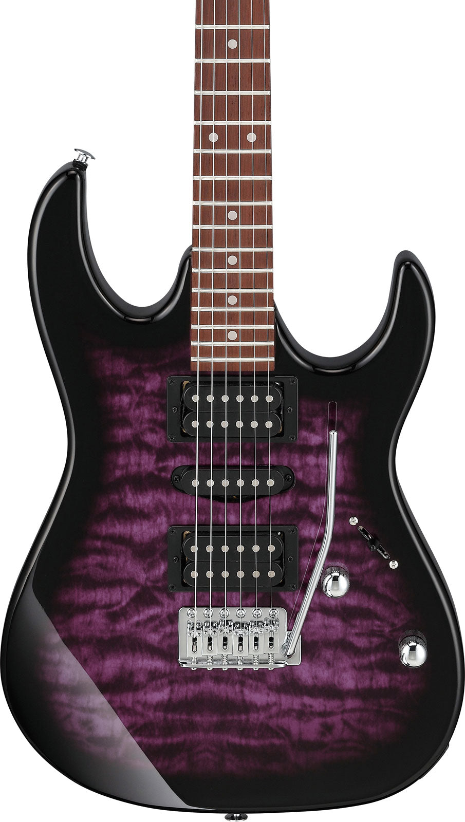 GRX70QA-TVT Viola trasparente Sunburst GRX Gio