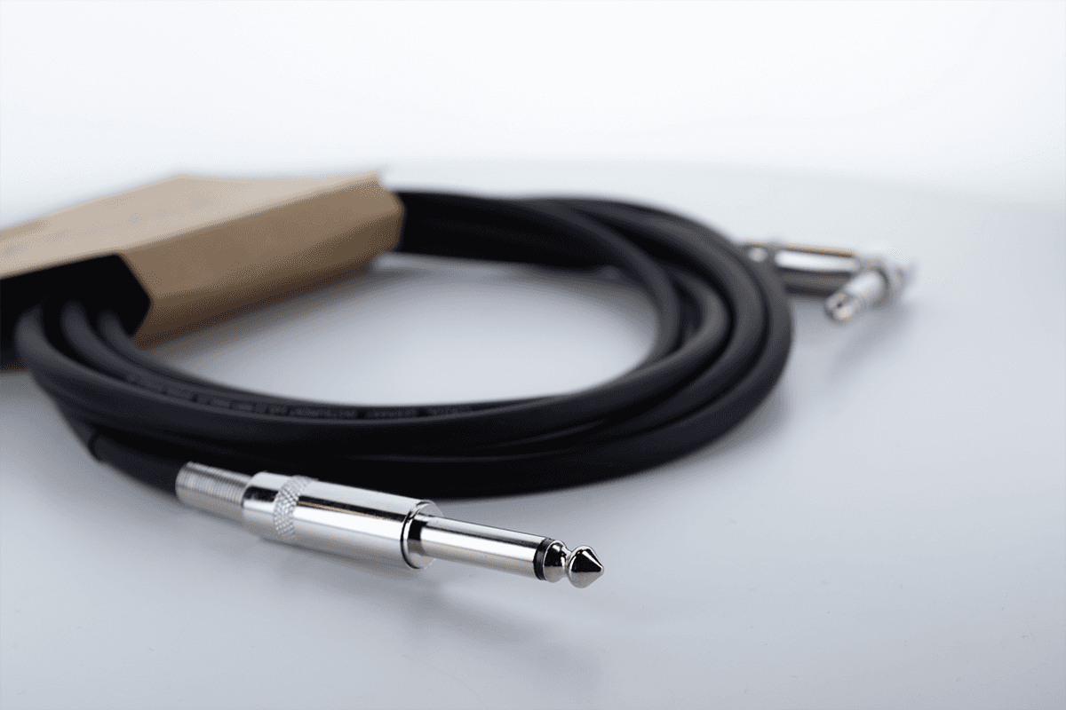 Cavo per Chitarra Jack 3 M Dritto /Angolato