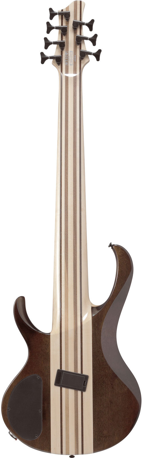BTB7MS-NML Mogano naturale Bass Workshop