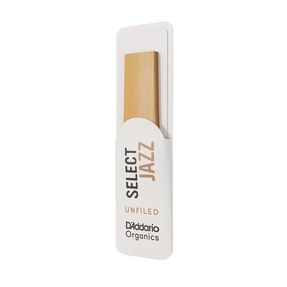ORGANIC SELECT JAZZ 4M - SAXOPHONE SOPRANO (US CUT)