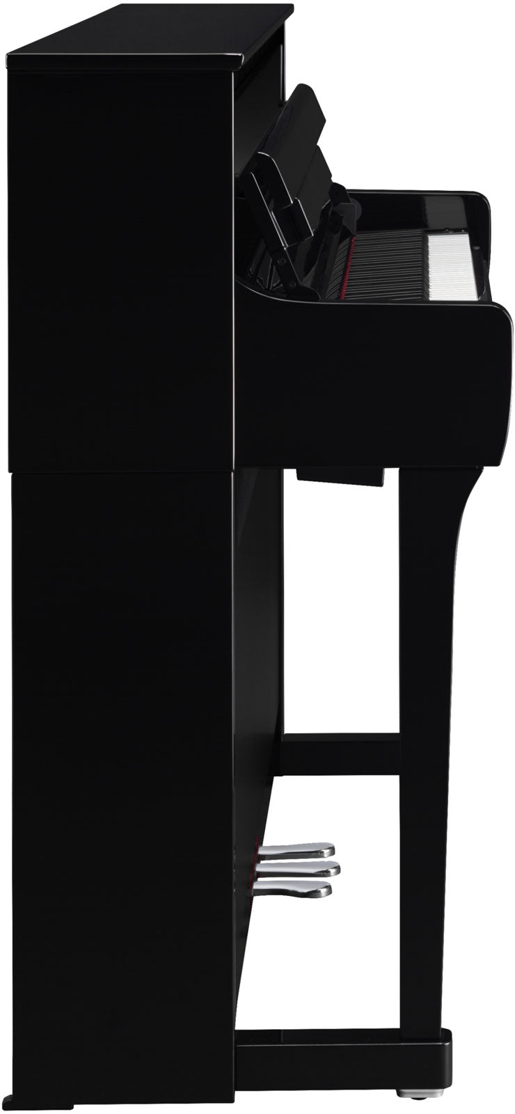 CLP885 Nero lucido