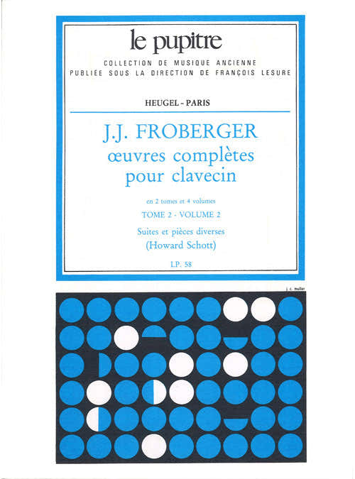 Opere complete per clavicembalo Libro 2 Vol.2