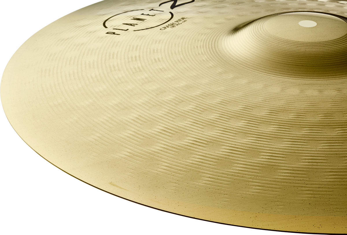 18" Planet Z Crash Ride