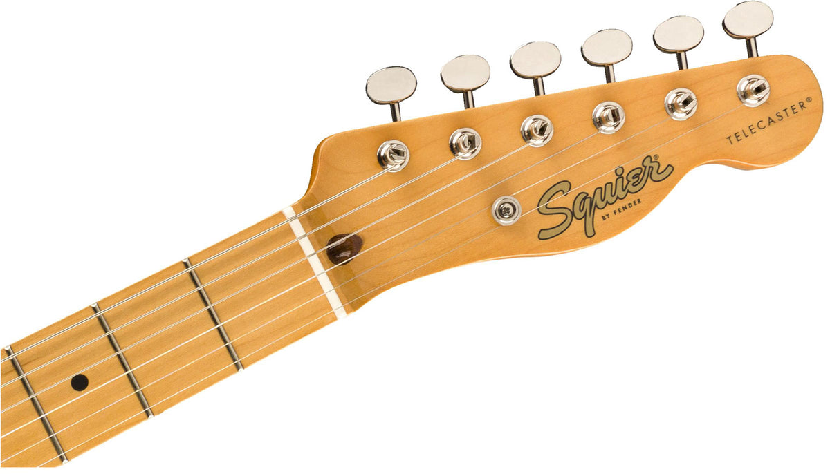 Telecaster 50S Classic Vibe MN Biondo caramello