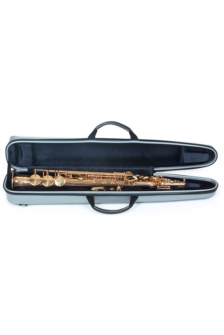 Custodia Sax Soprano Stage - Grigio