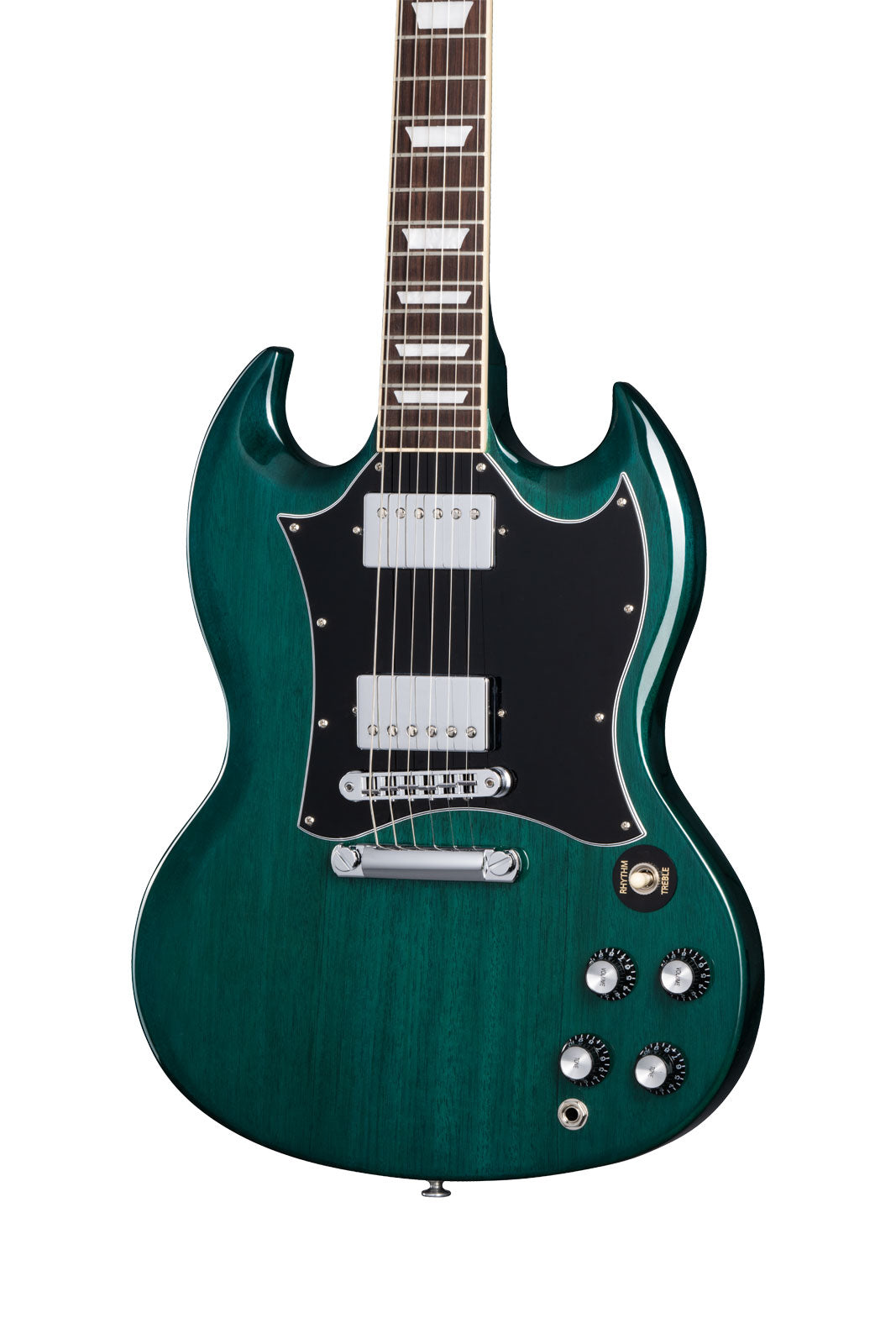 SG Standard Verde petrolio traslucido Modern