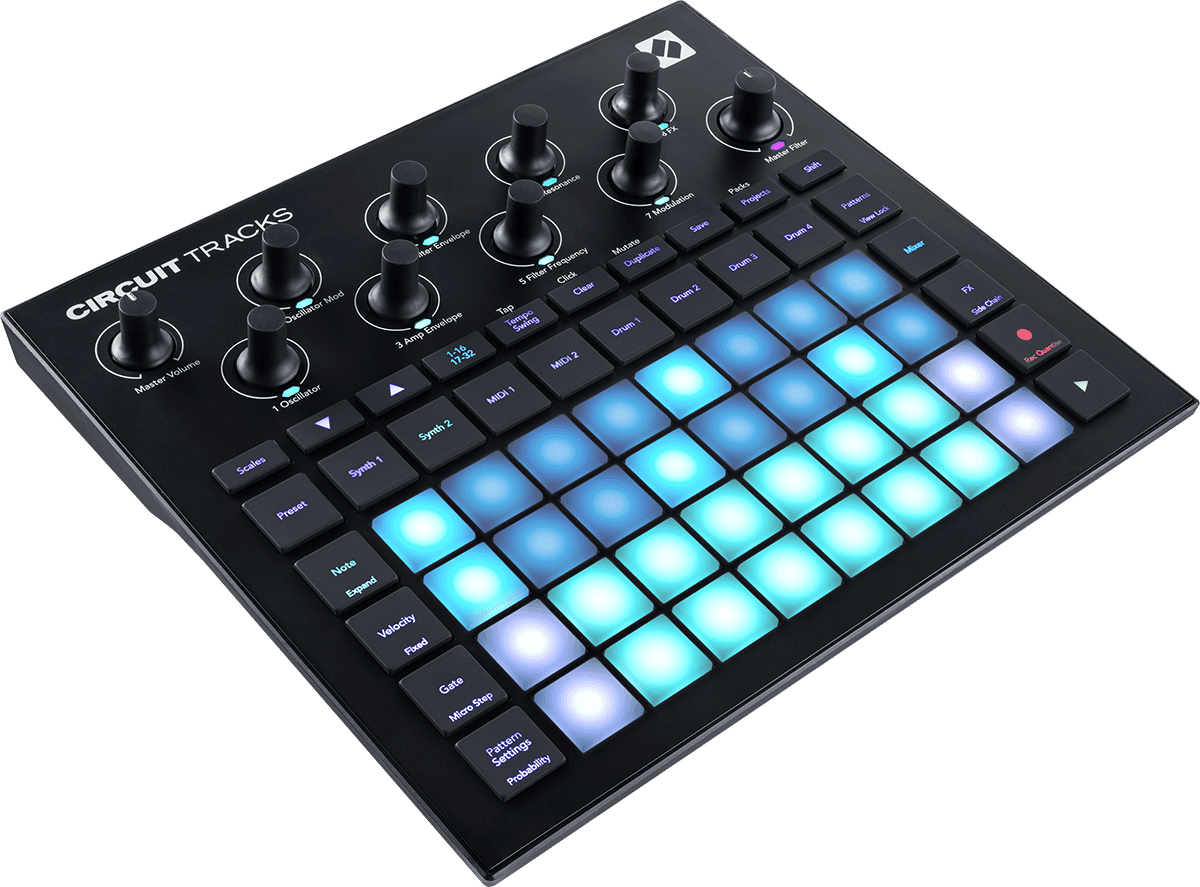 Sintetizzatori Novation