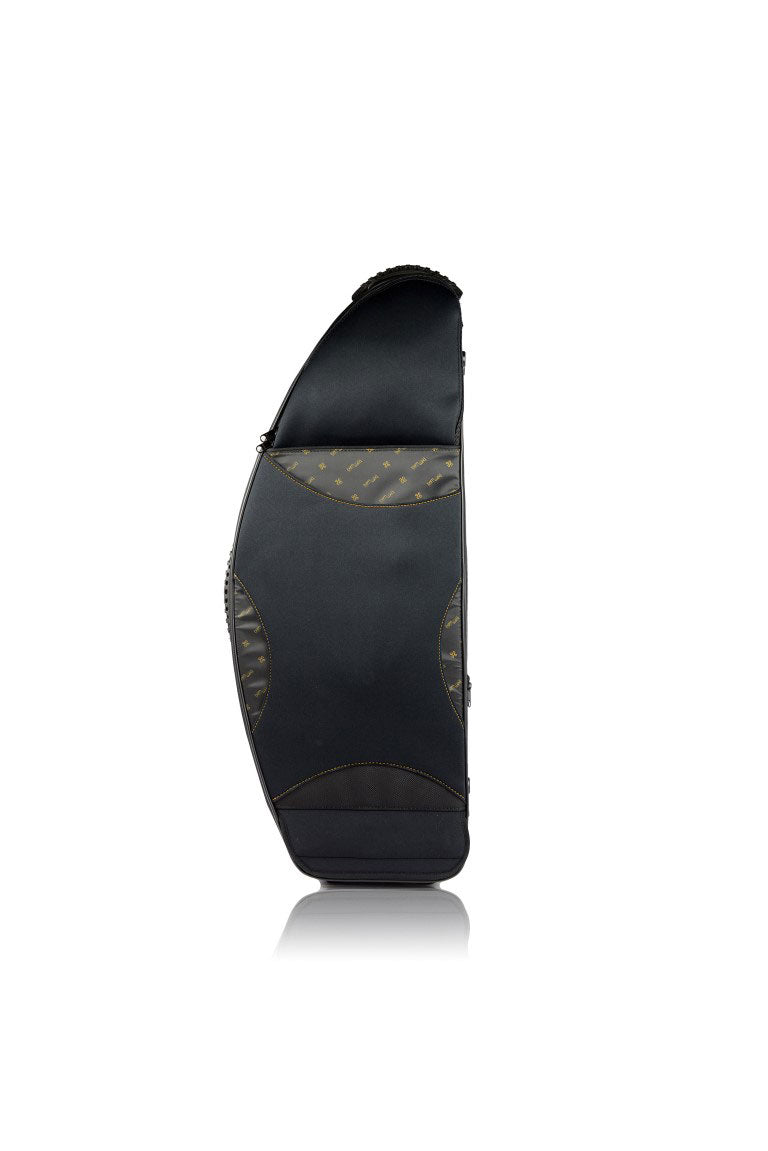 Custodia per Sax Tenore New Trekking - Nero Carbonio