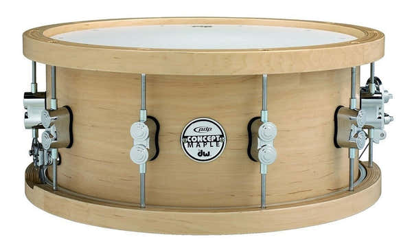 PDP By DW Concept Cerchio in legno spesso 14X6,5