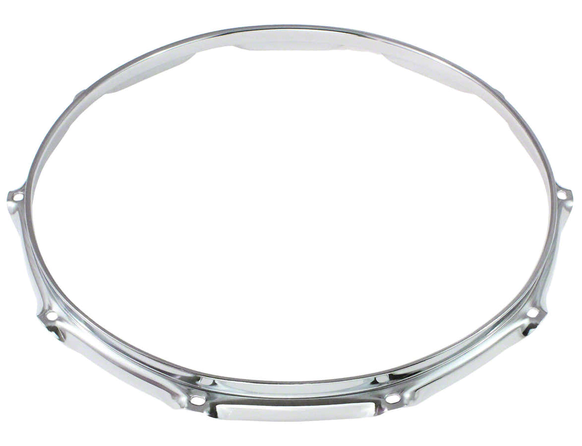 H23-16-10 - CERCHIO 16" 10 TIRANTI SUPER TRIPLA FLANGIA 2.3MM