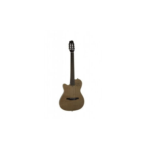 Lh Handed Multiac Nylon Encore Natural