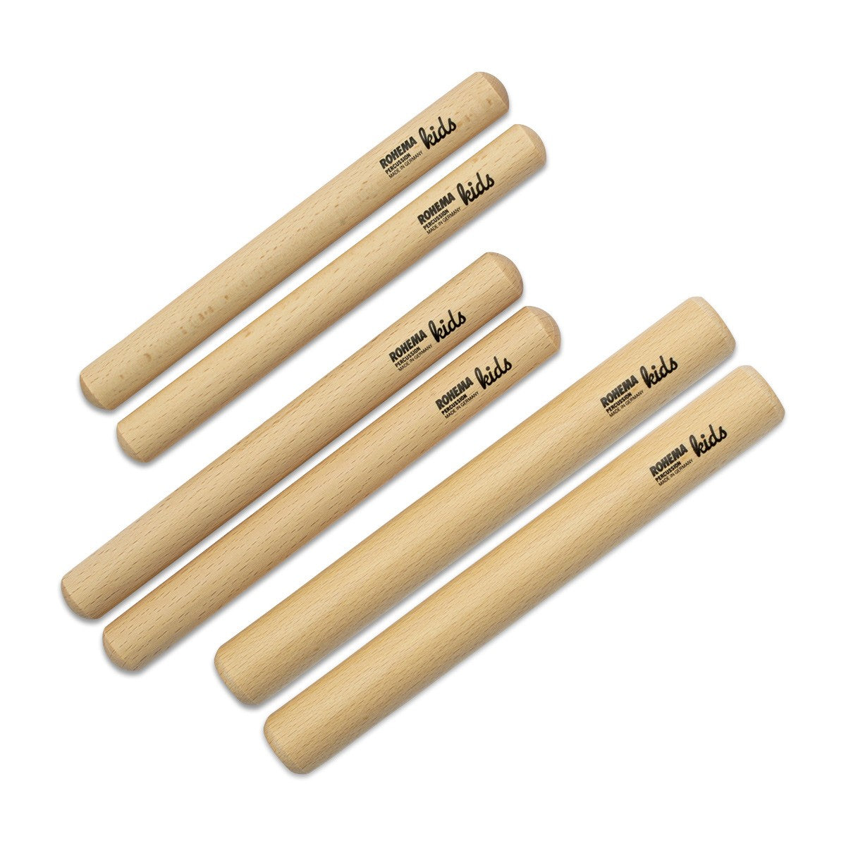 Set Di Claves In Faggio