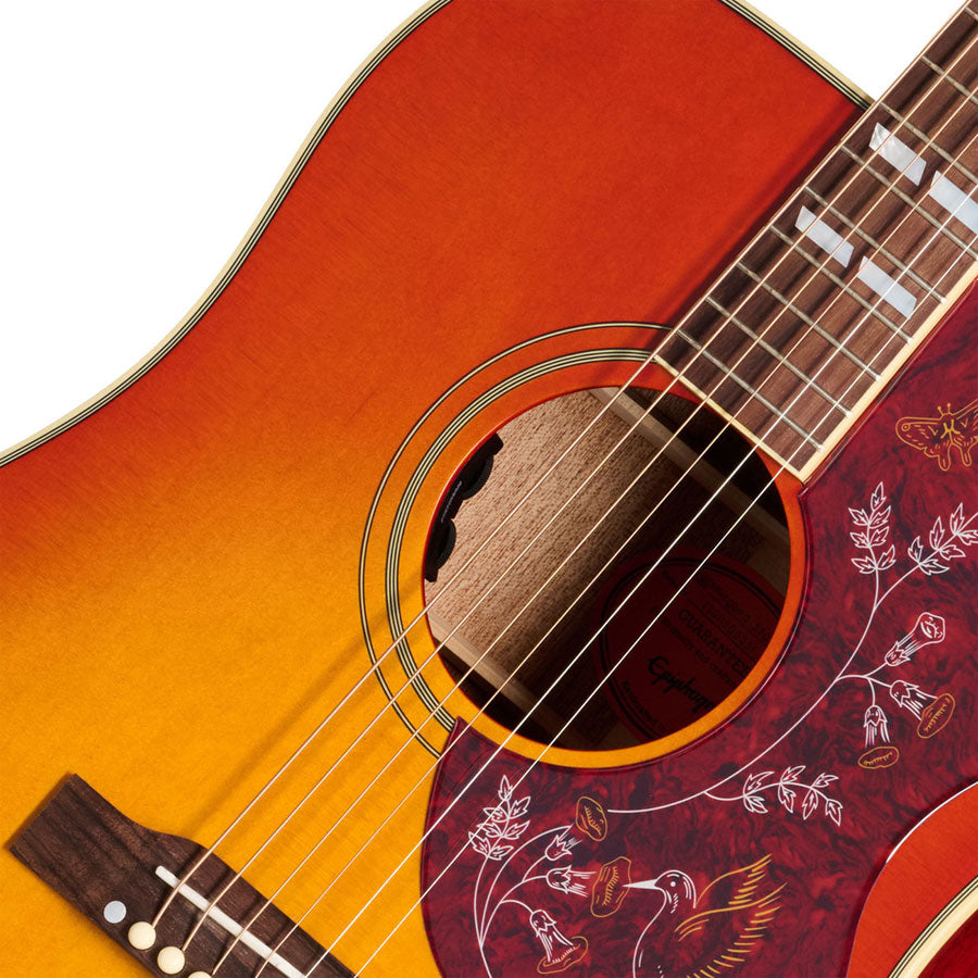 Hummingbird Standard Cherry Sunburst IBG - Ricondizionato