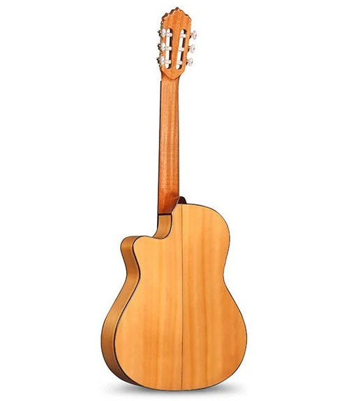 Conservatory 7Fc Cw E8 Flamenco + 9738 25mm Gigbag