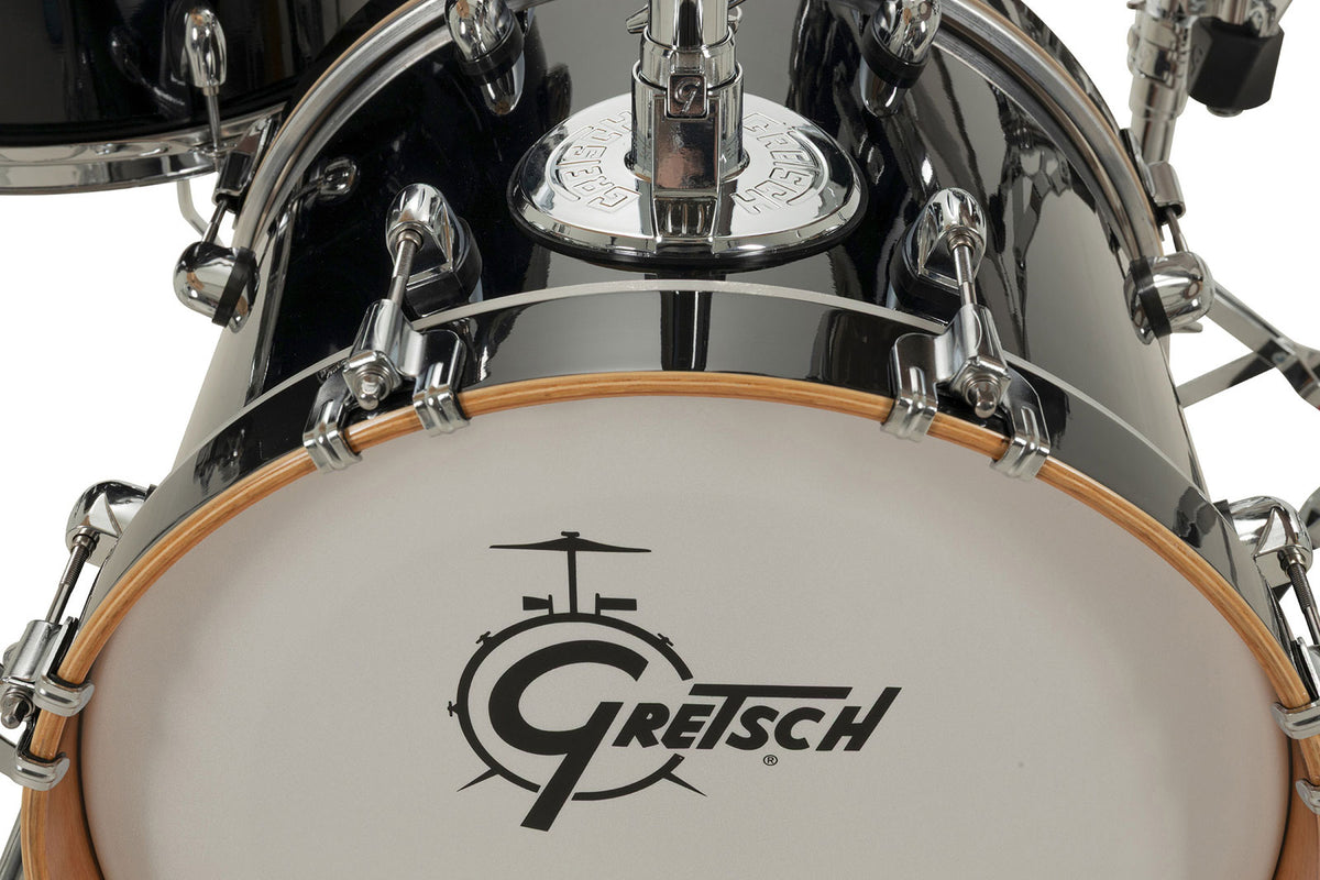 Shell-set Catalina Club Piano Black