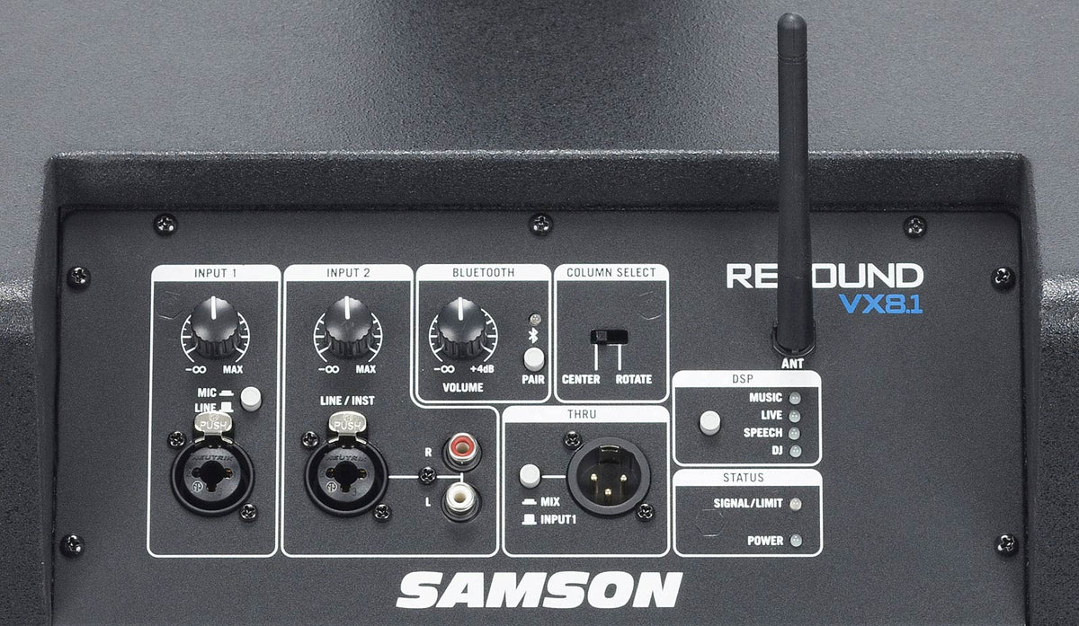 Resound VX8.1