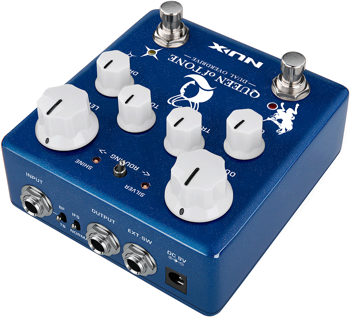 Queen Of Tone