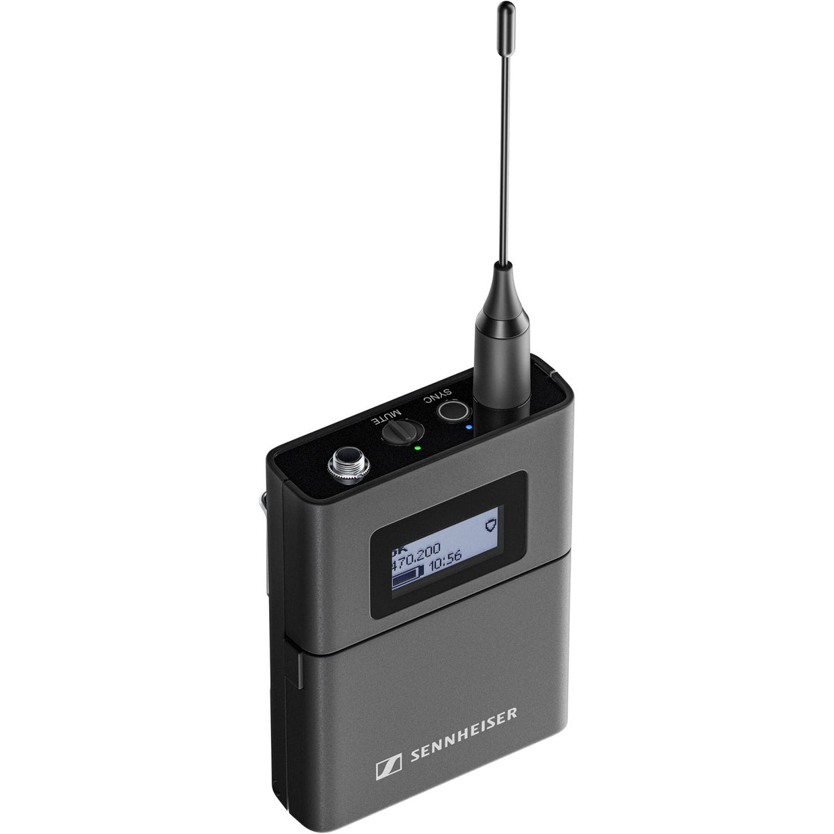 Ew-Dx Mke 2 Set (Q1-9 : 470,2 - 550 Mhz)