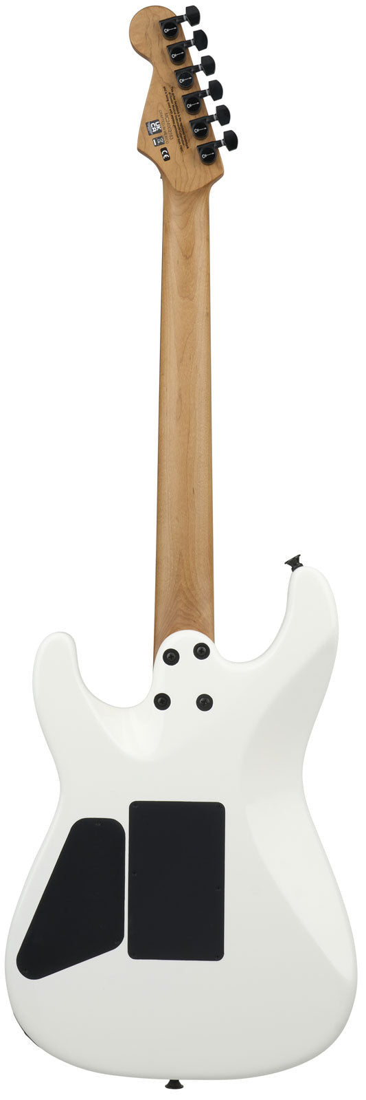 Pro-Mod Plus San Dimas Style 1 HH FR E Ebo Bianco Neve