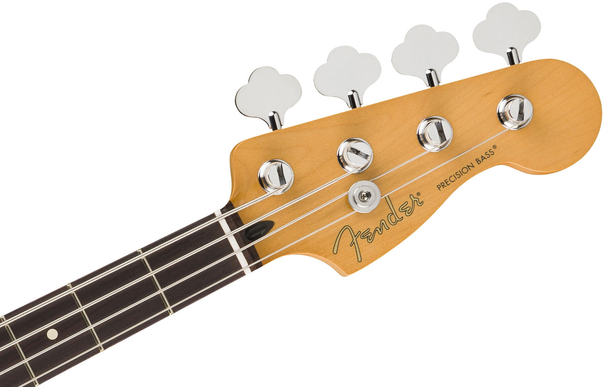 Precision Bass Player II 75 Anni RW Scintillio di Polvere di Diamante