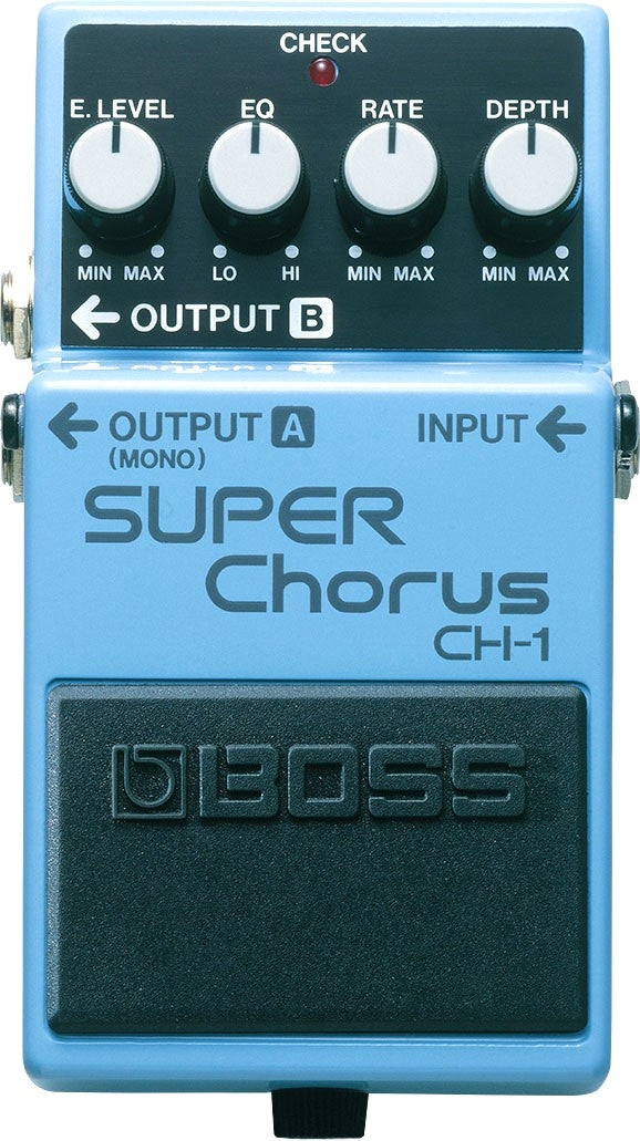 Effetti Di Modulazione Boss