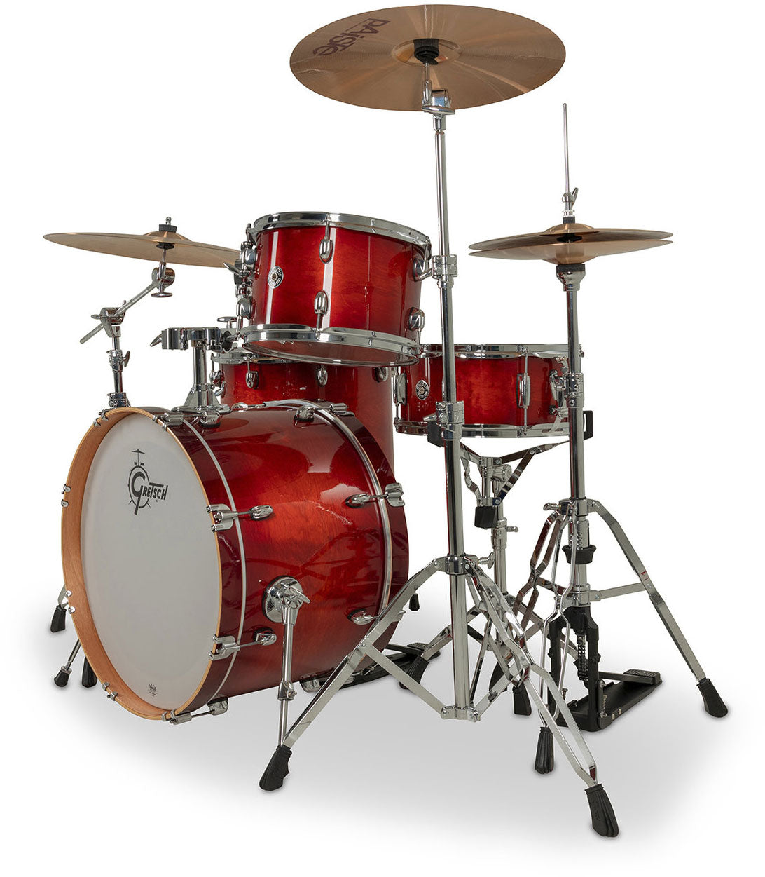 Shell-set Catalina Club Gloss Crimson Burst