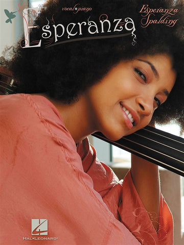 SPALDING ESPERANZA ESPERANZA PVG SONGBOOK - PIANO AND VOCAL