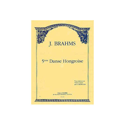 Danza ungherese n°5