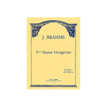 Danza ungherese n°5