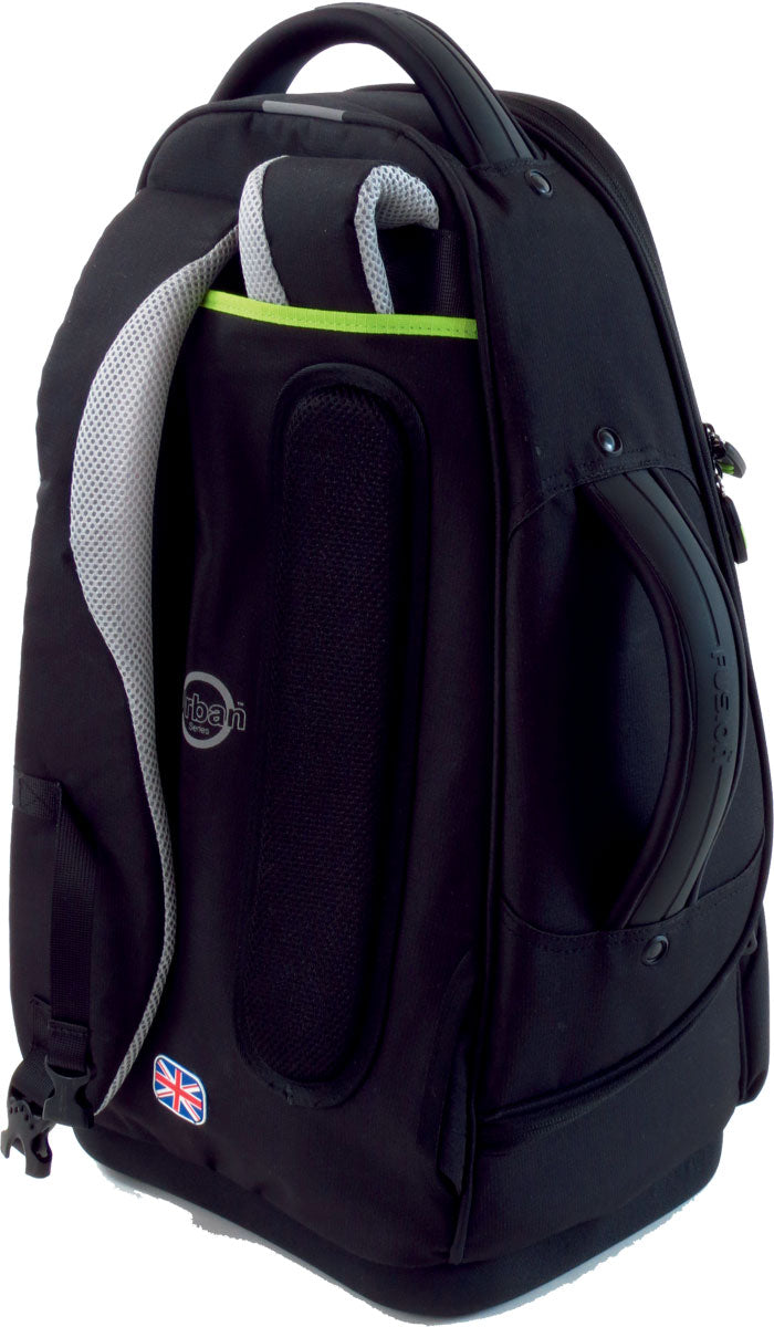 Urban Black Flugelhorn Case