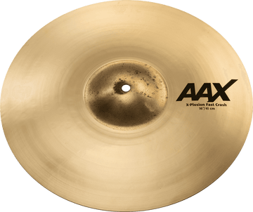 AAX 16" EXPLOSION FAST CRASH