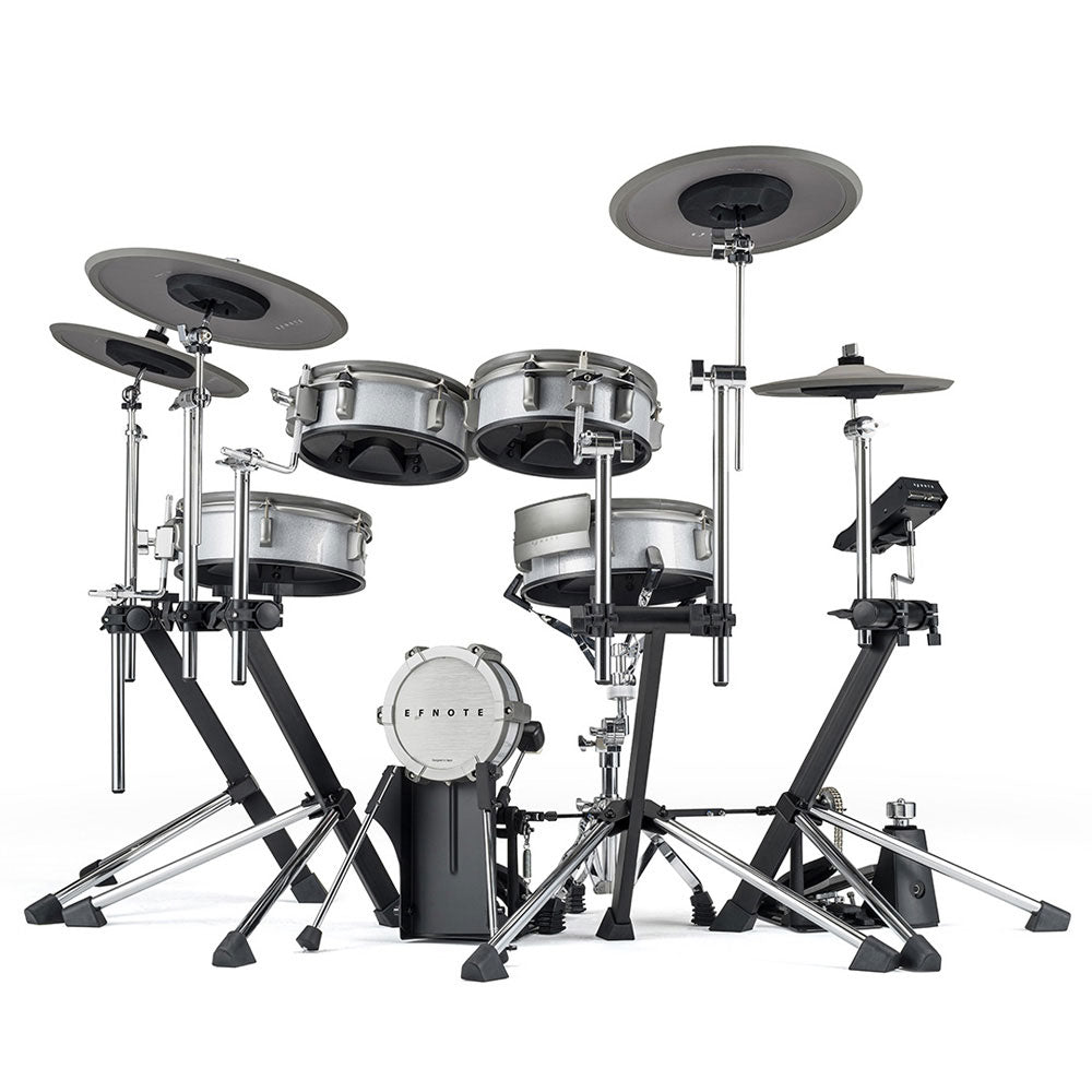 3 set standard (Sparkle bianco)